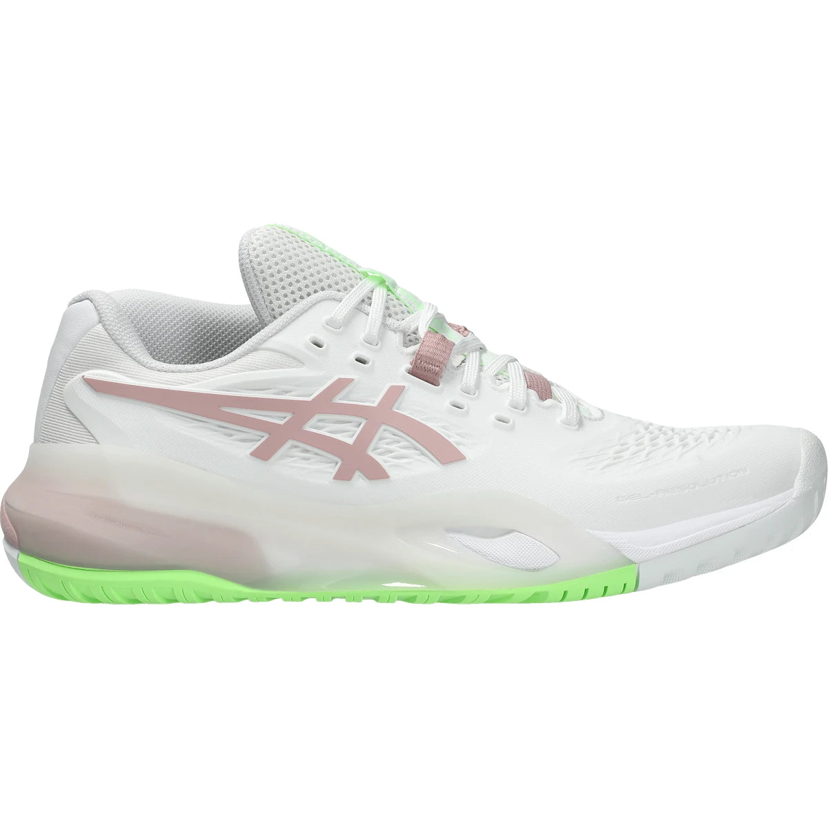 Chaussures Asics Femme Gel Resolution X Toutes Surfaces