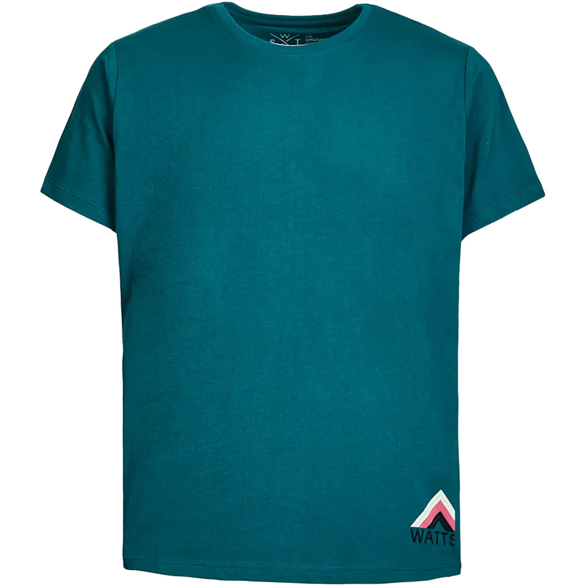 T-Shirt Watts Follow
