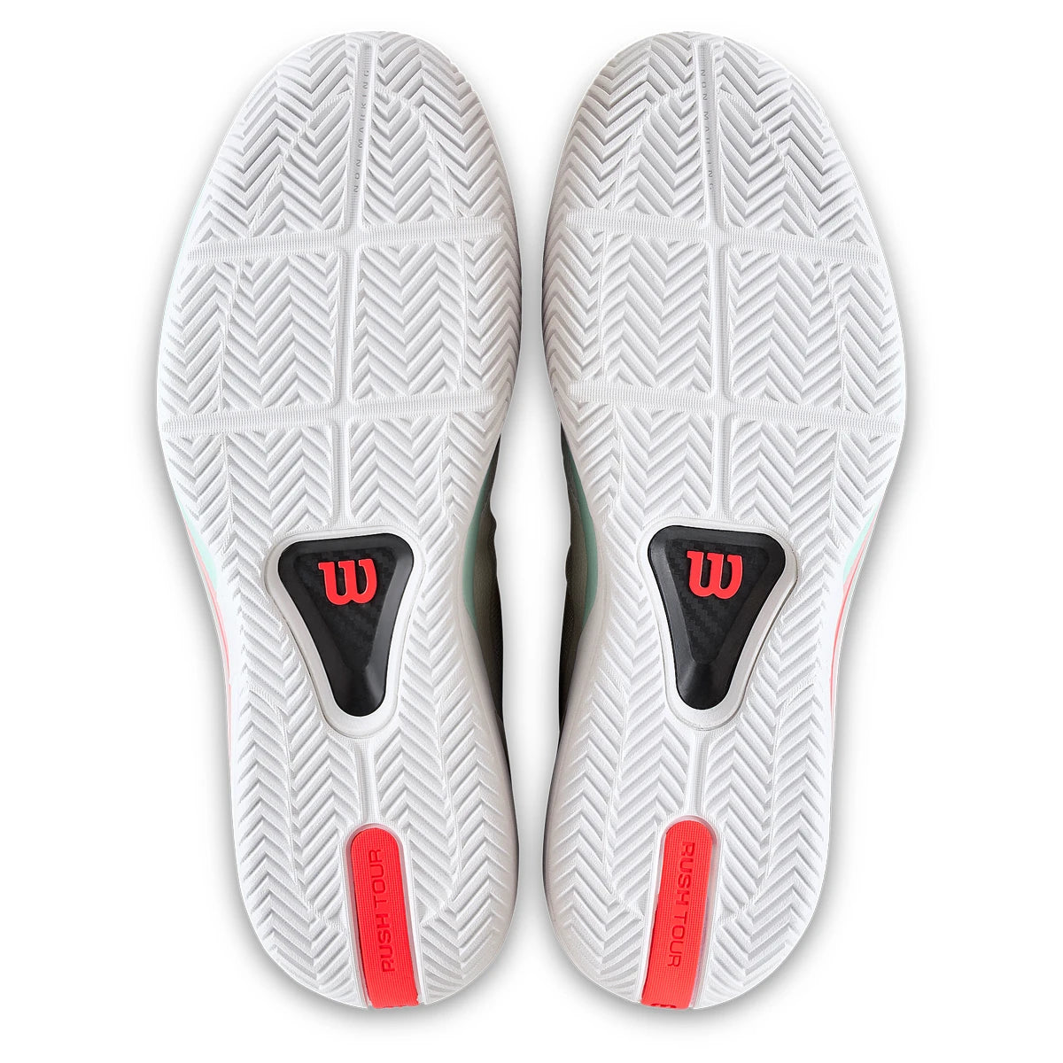 Chaussures Wilson Rush Tour 5 Toutes Surfaces
