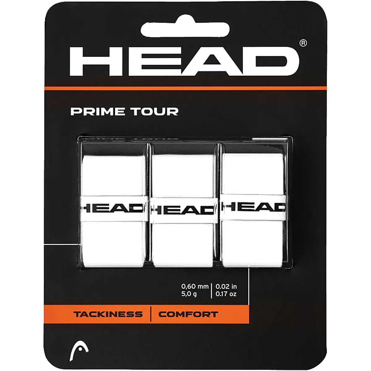 Surgrips Head Prime Tour X3
