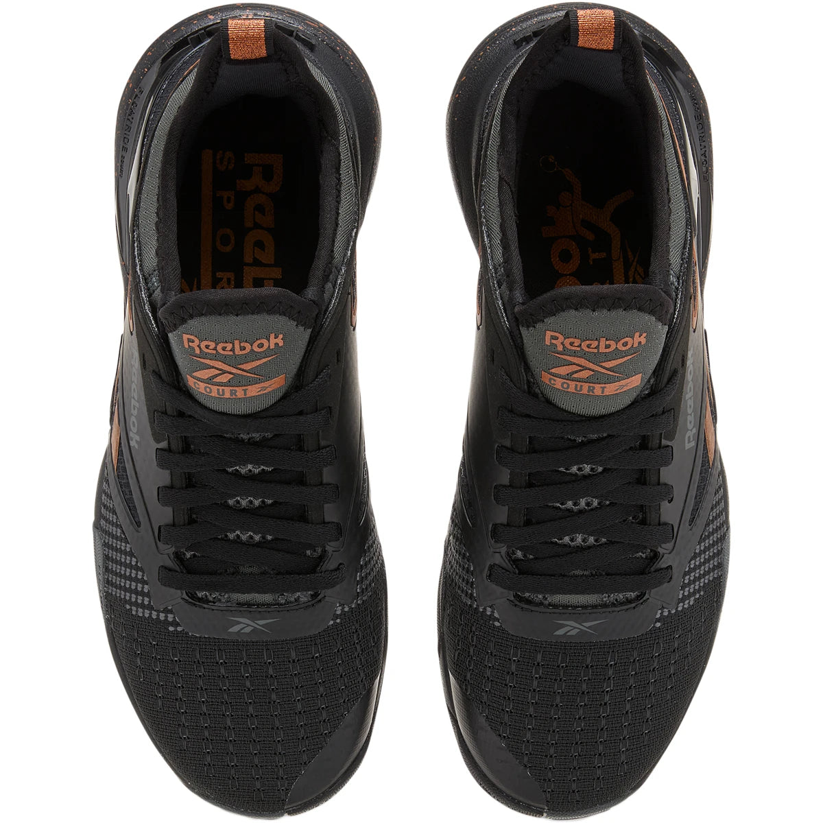 Chaussures Reebok Femme Nano Court Toutes Surfaces