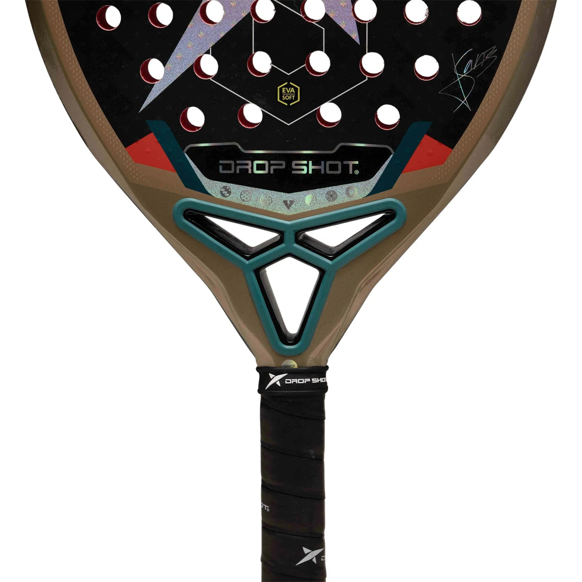 Raquette Padel Drop Shot Axion Attack 2.0