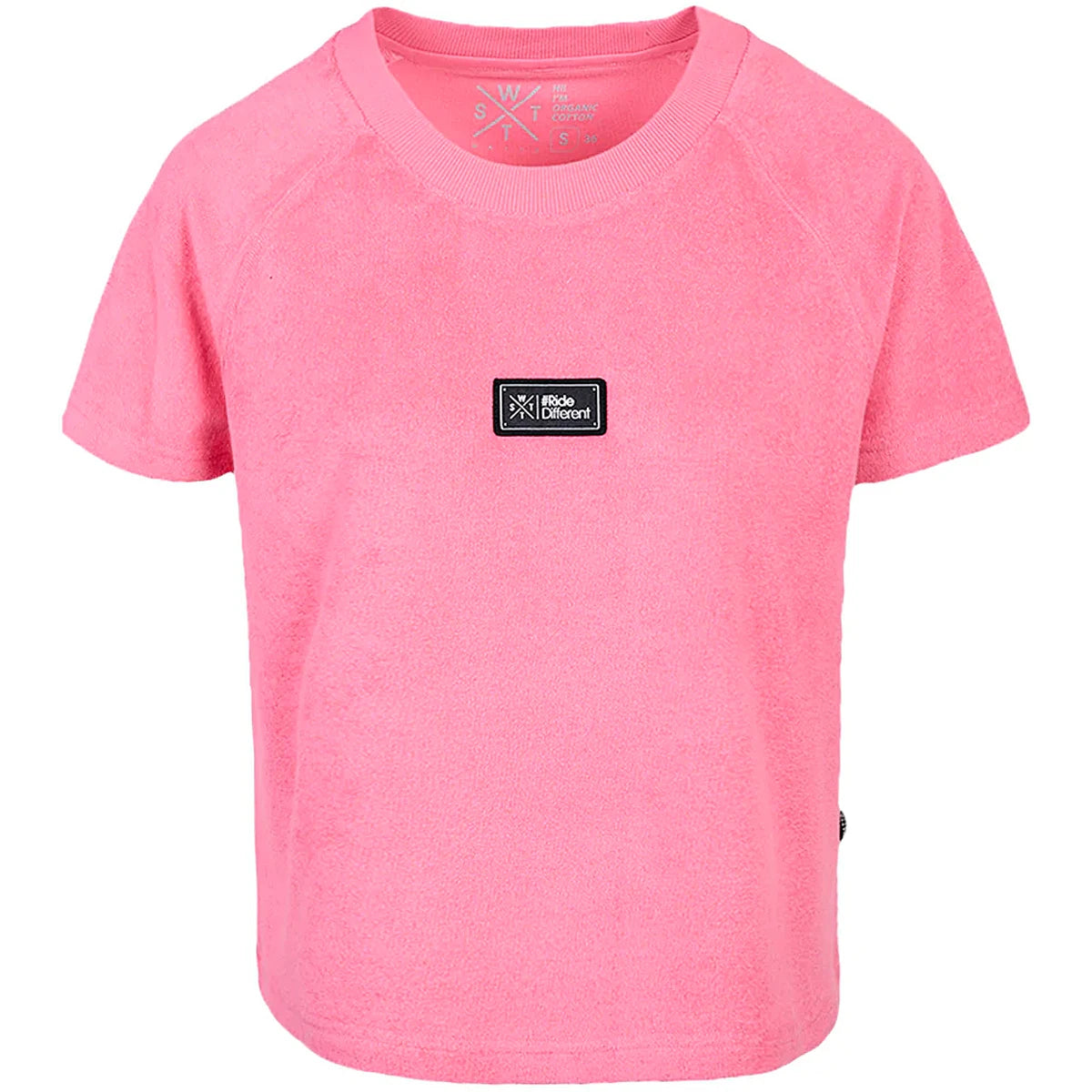 T-Shirt Watts Femme Fusion Eponge