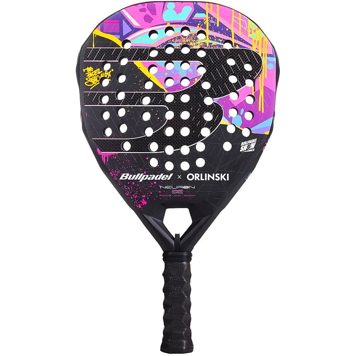 Raquette Padel Bullpadel Neuron 02 Edge 2026 X Orlinsky