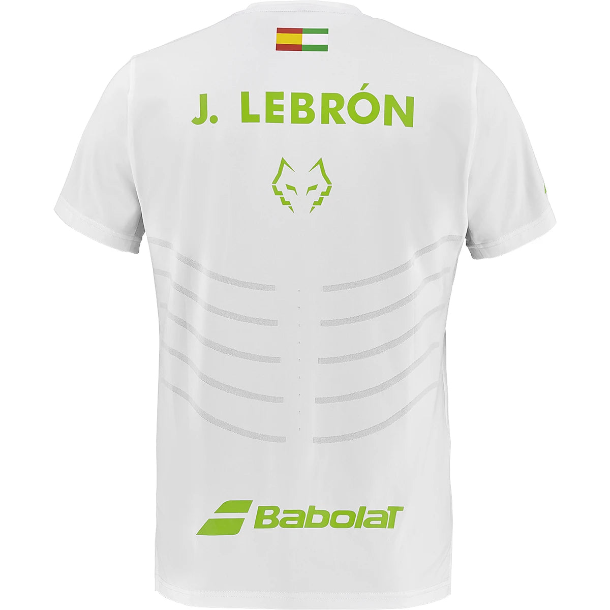T-Shirt Babolat Padel Lebron Replica