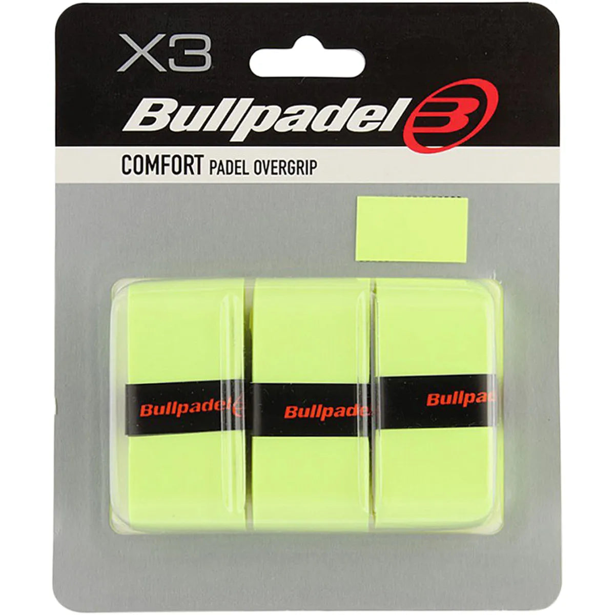 Surgrips Bullpadel Gb1200 X3