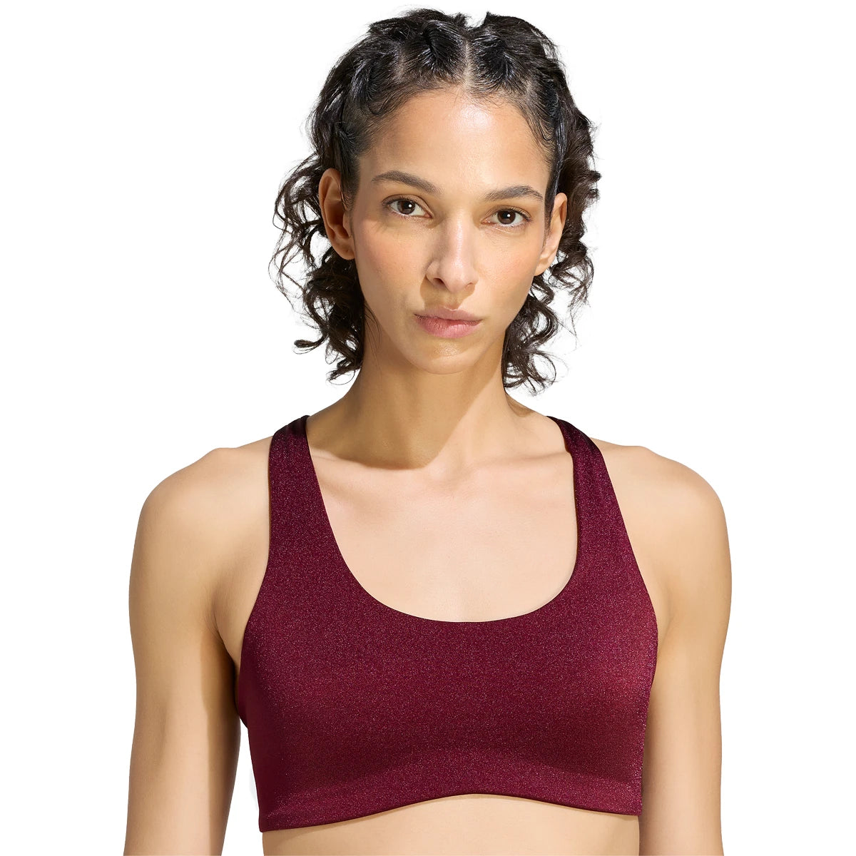 Brassiere adidas Femme Opt Tennis Ms New York