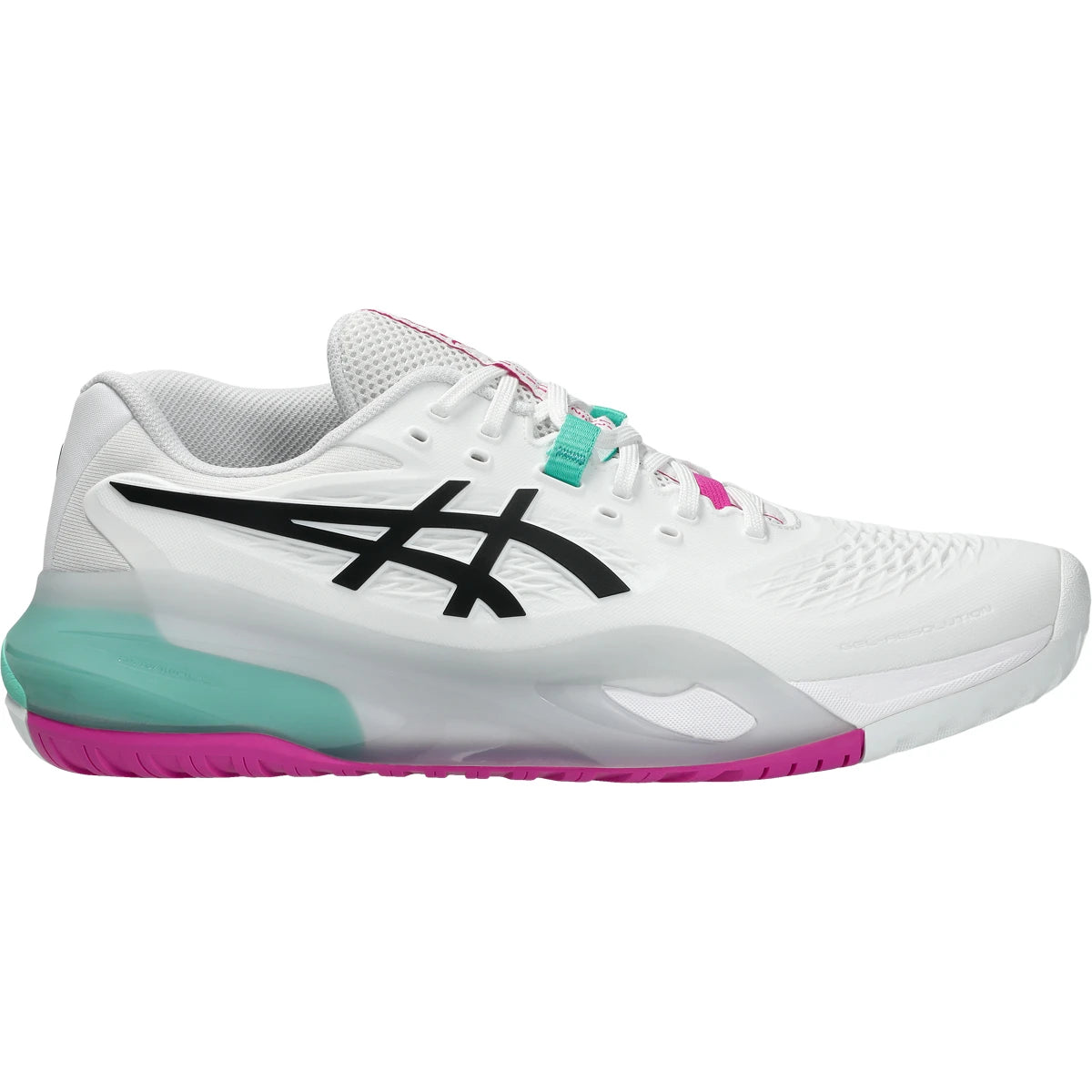 Chaussures Asics Gel Resolution X Toutes Surfaces