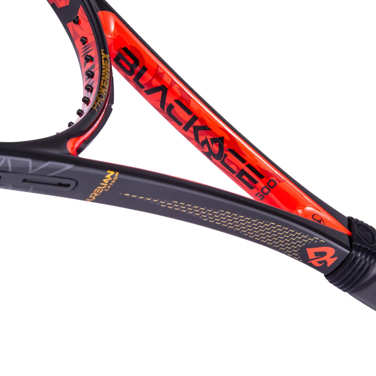 Raquette Pro Kennex Ki Black Ace (300 Gr)