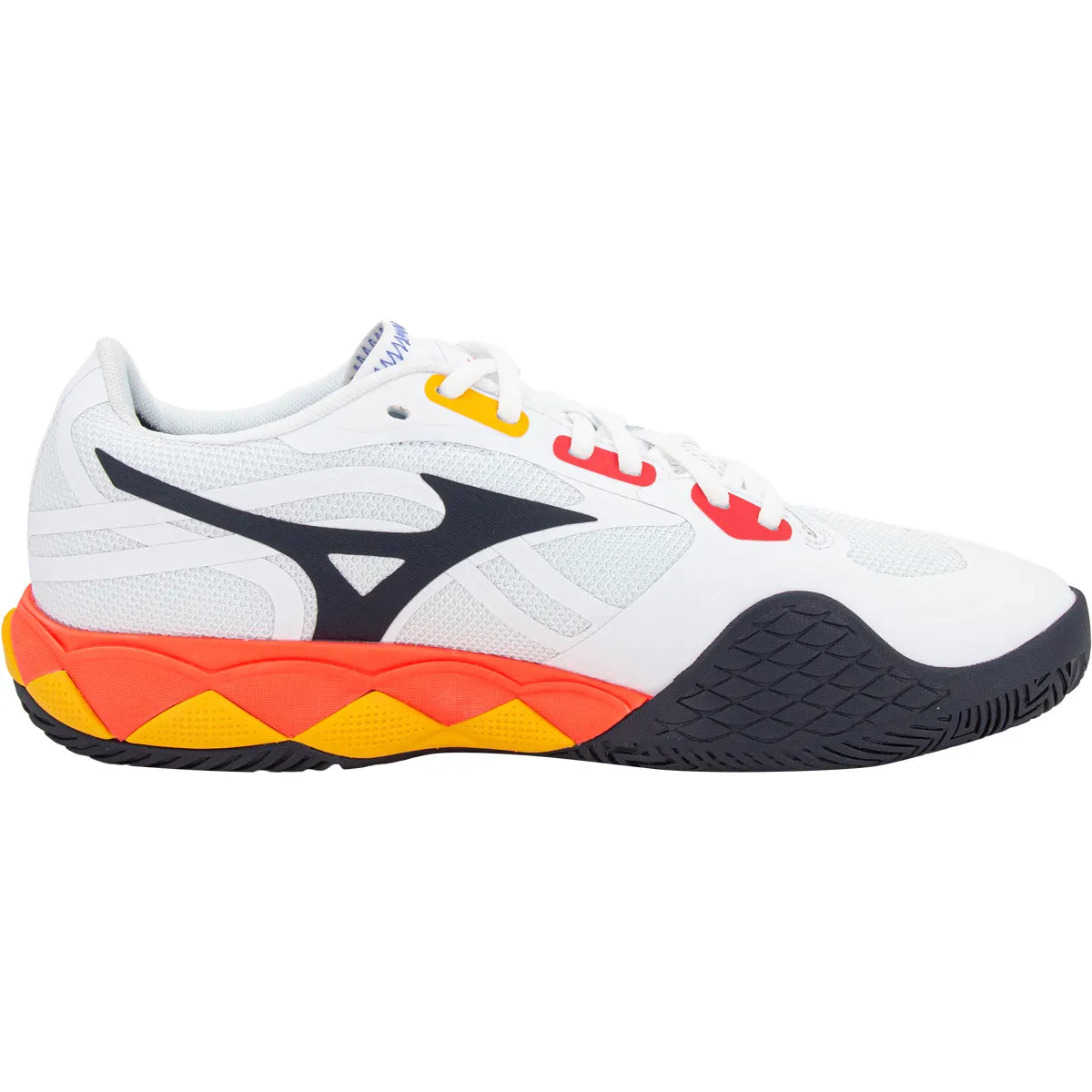 Chaussures Mizuno Wave Enforce Tour 2 Toutes Surfaces