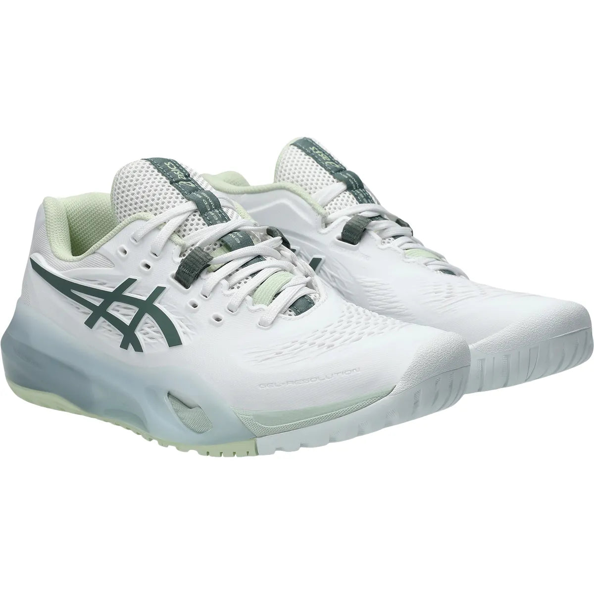 Chaussures Asics Femme Gel Resolution X Toutes Surfaces