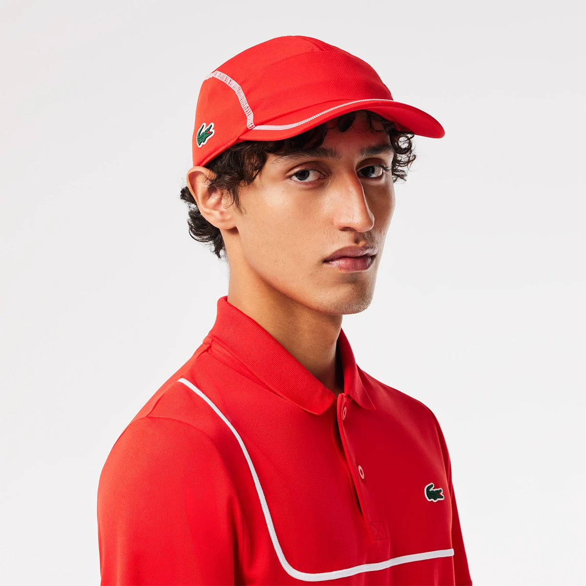 Casquette Lacoste Athlète Euro Clay