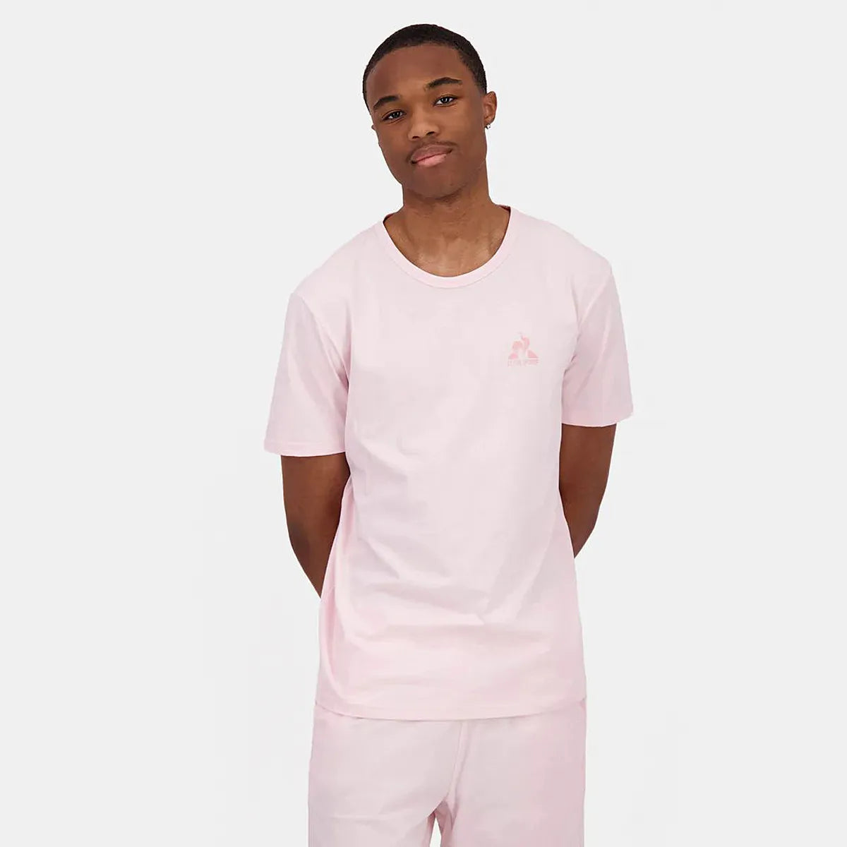 T-Shirt Le Coq Sportif Monochrome