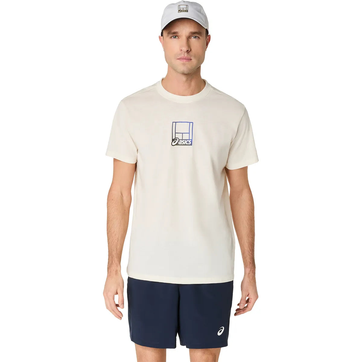 T-Shirt Asics Court Core Graphic Gpx
