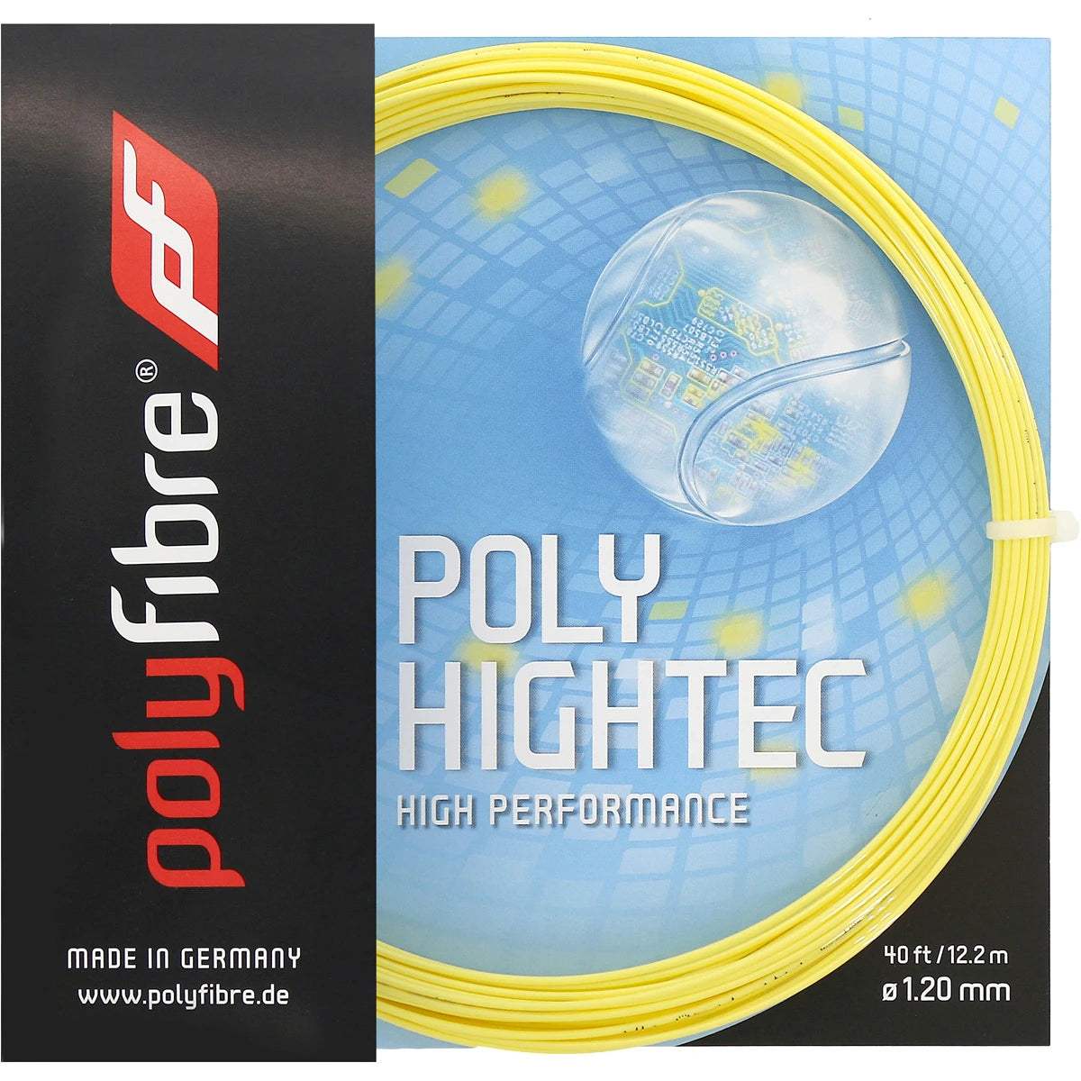 Cordage Polyfibre Hightec (12,2 Mètres)