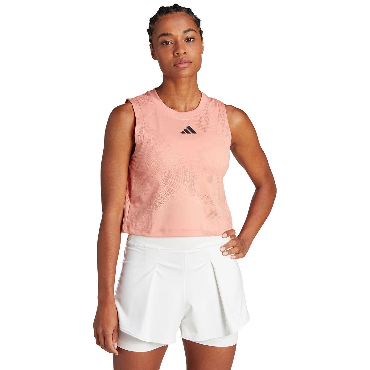 Debardeur adidas Femme Pro Athlète Us Series