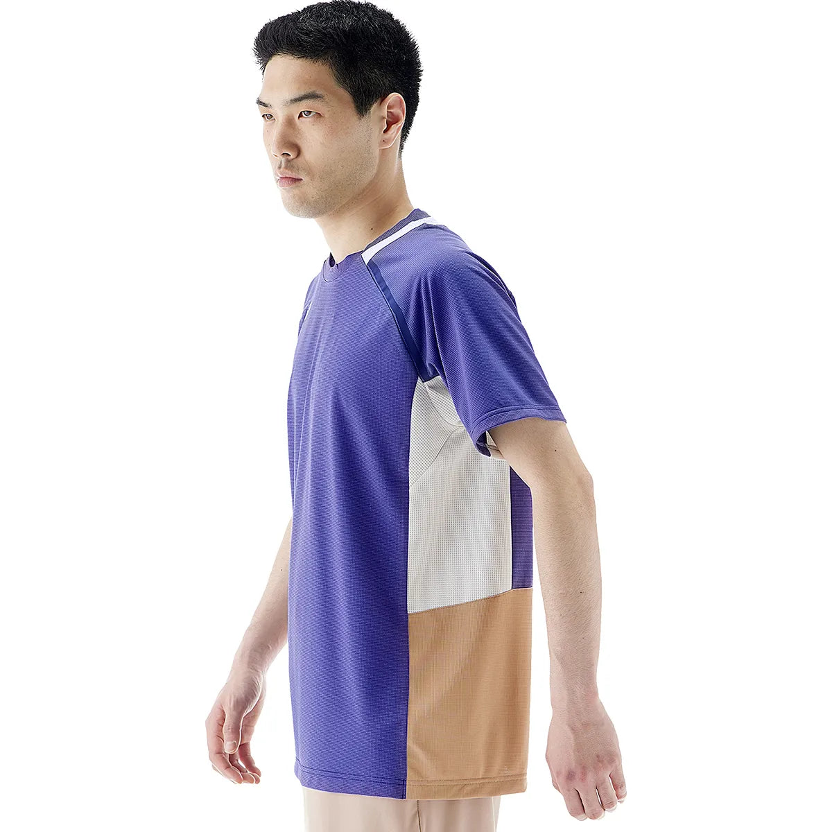 T-Shirt Yonex Homme Tour Elite 10637Yx