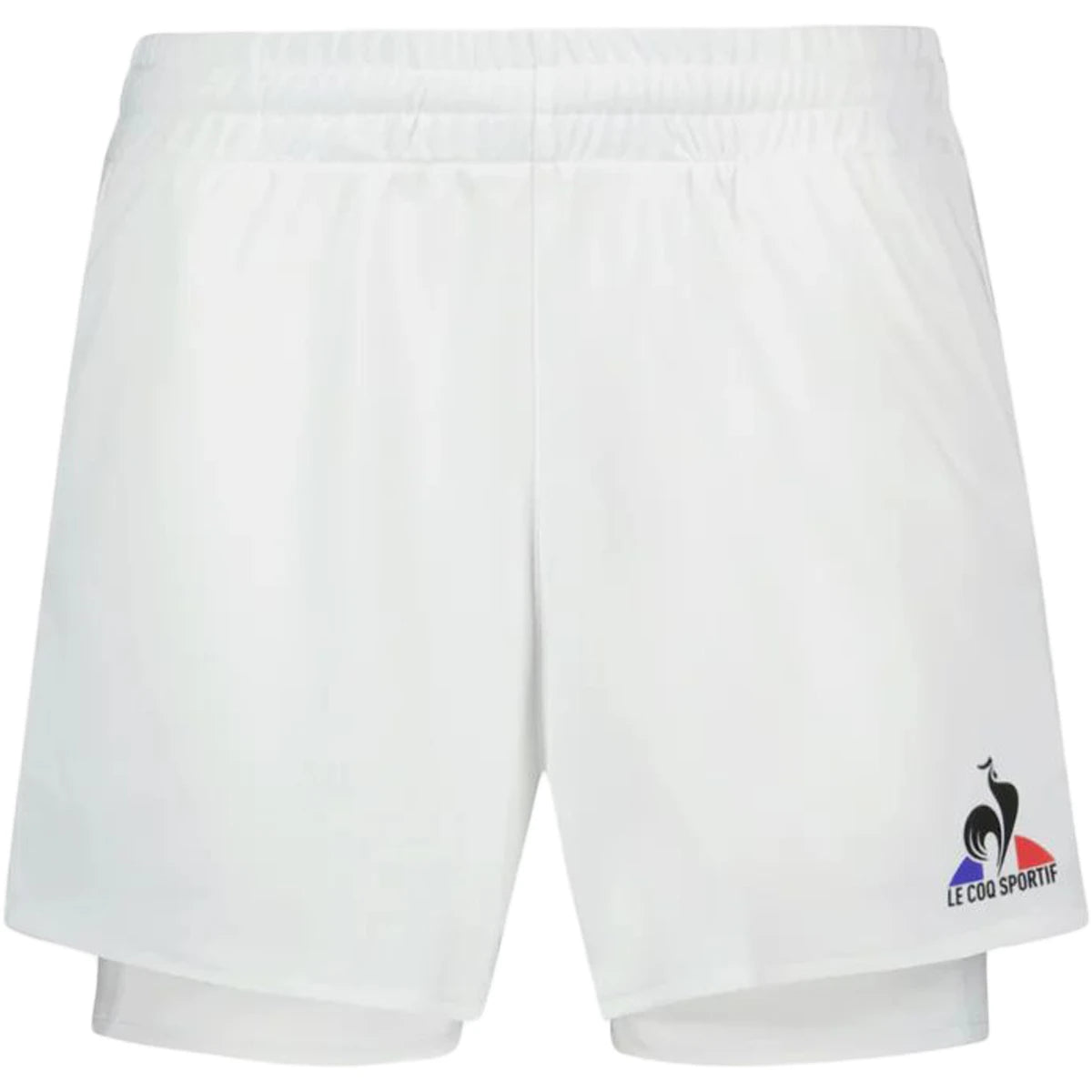 Short Le Coq Sportif Femme Tennis