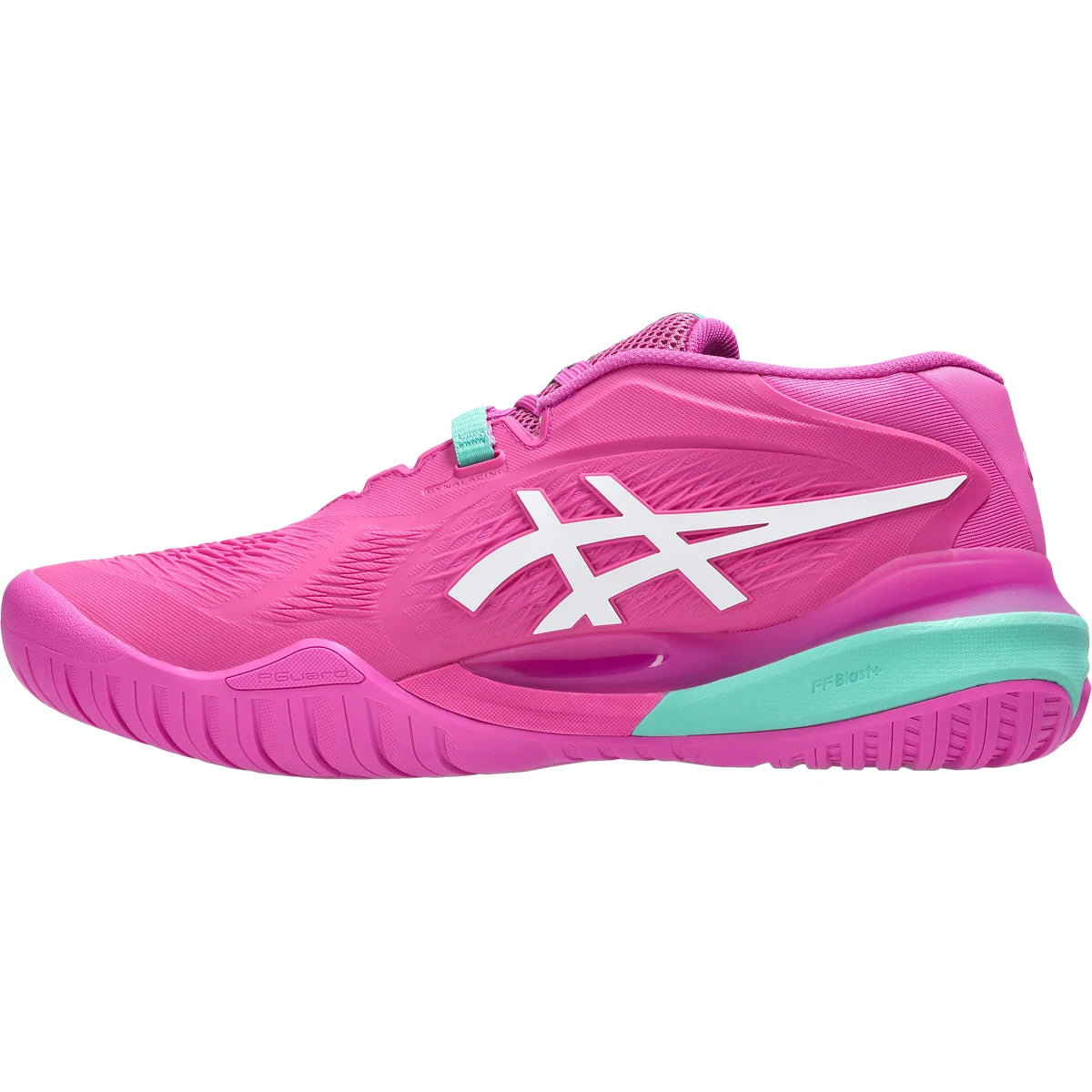 Chaussures Asics Gel Resolution X Toutes Surfaces