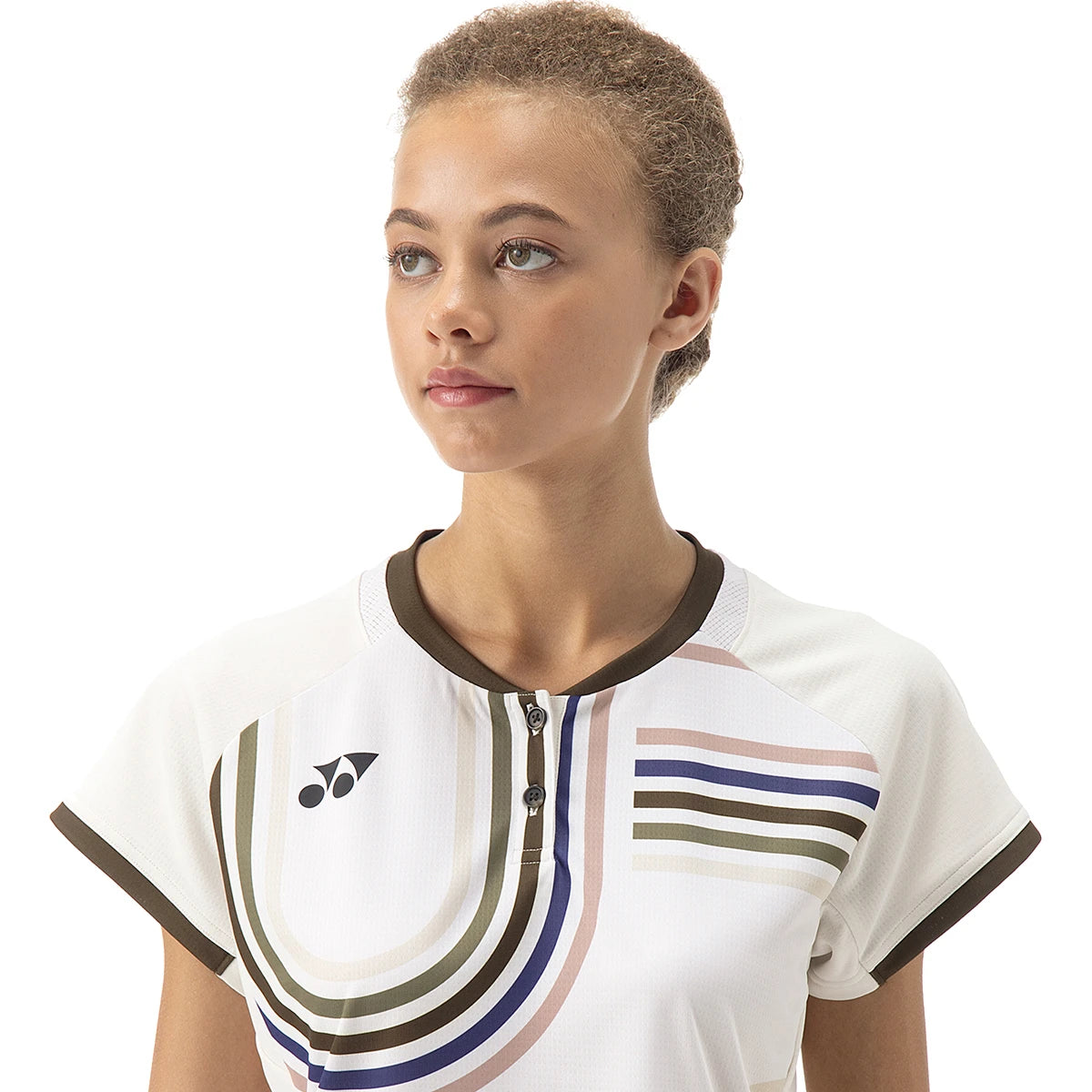 T-Shirt Yonex Femme Tour Elite 20854Ex