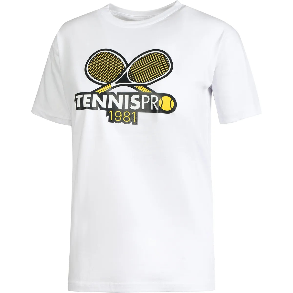 T-Shirt Tennispro Junior Raquettes