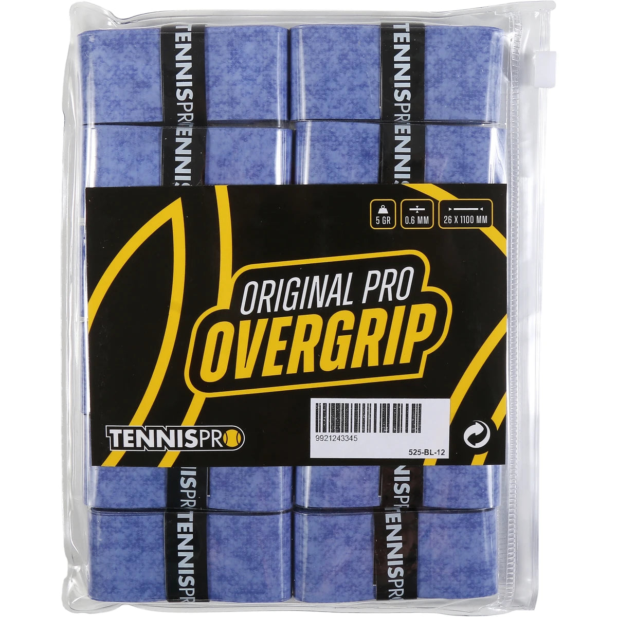 Surgrips Tennispro Original Pro X12