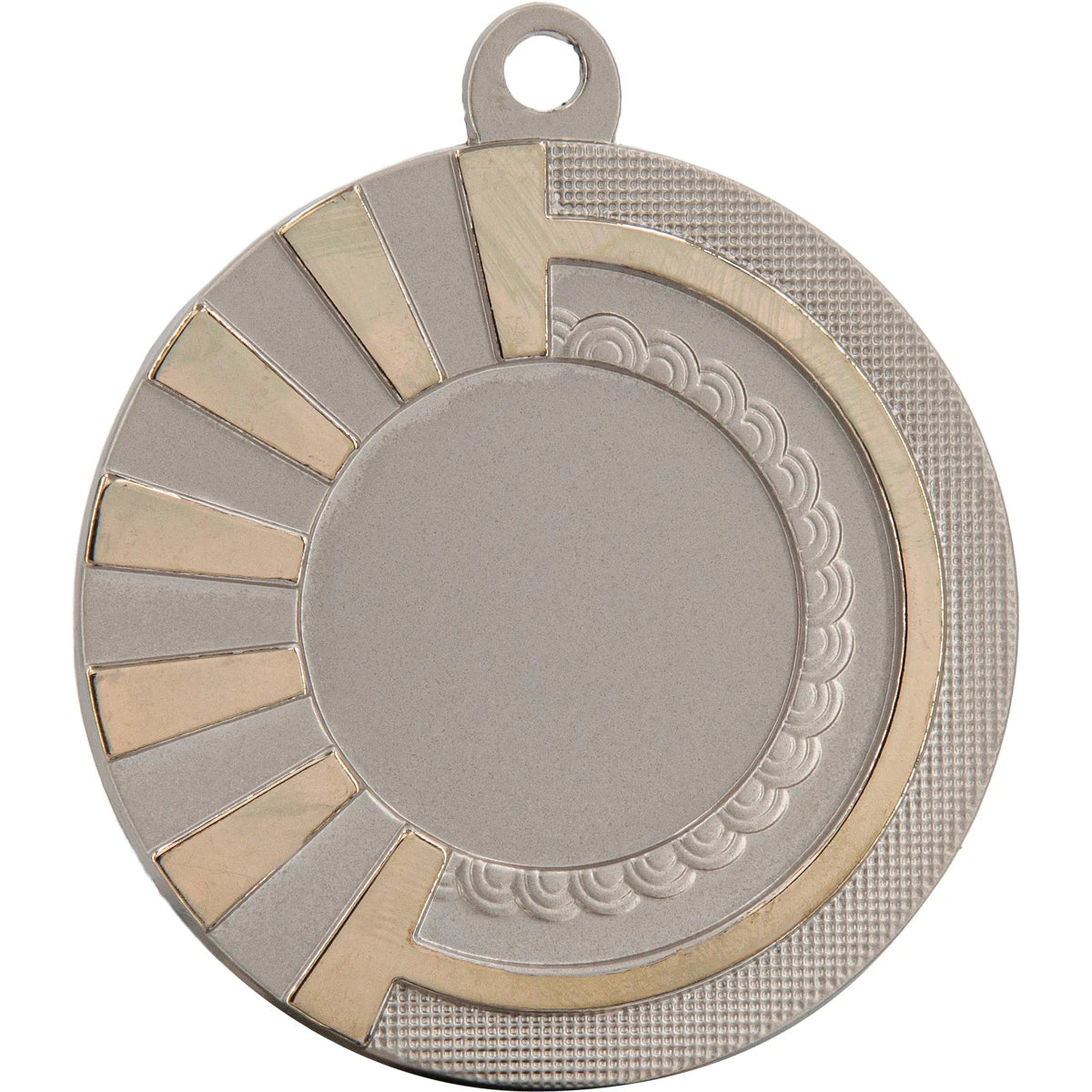 Medaille M5001 Diametre 5Cm Or