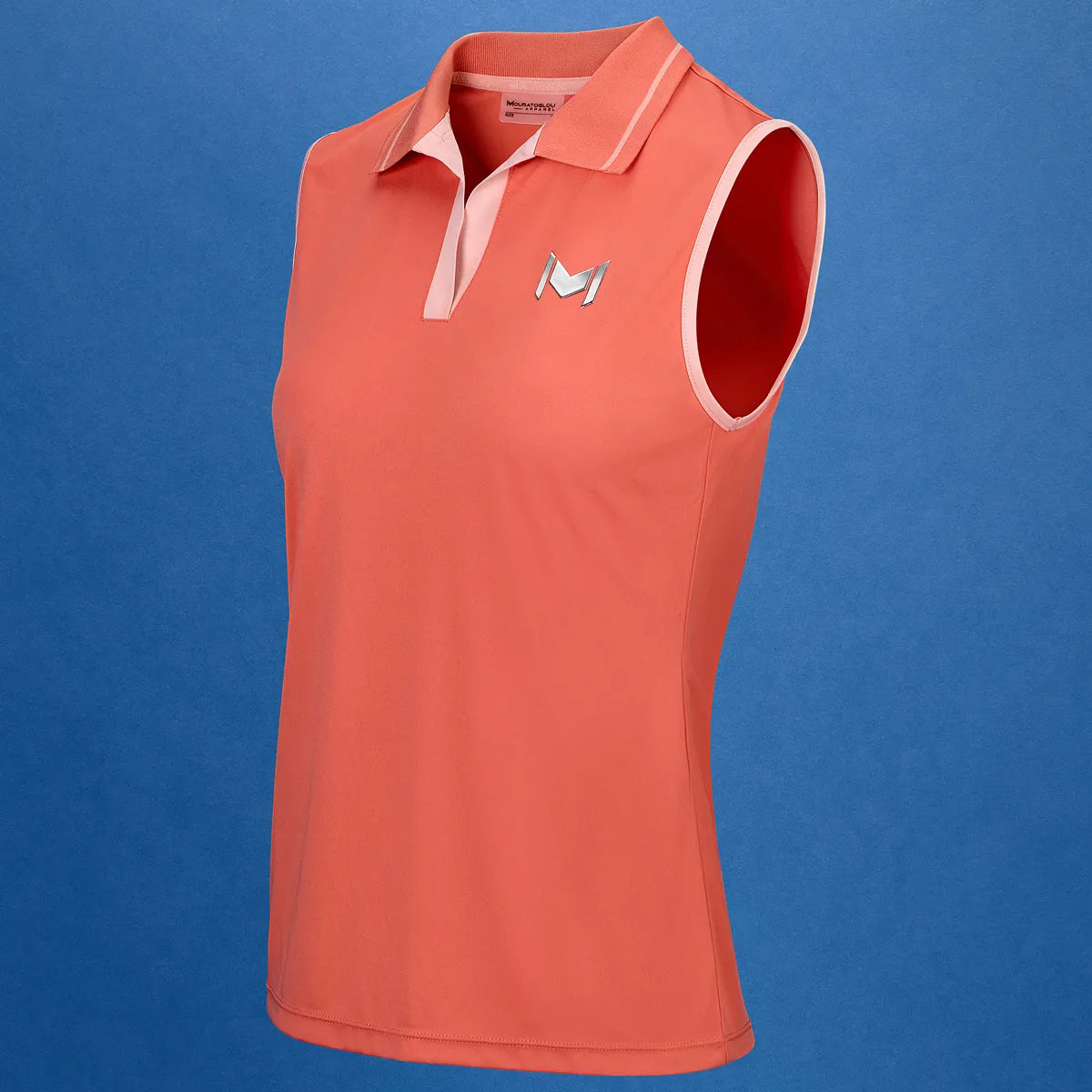 Debardeur Mouratoglou Apparel Femme Match Melbourne