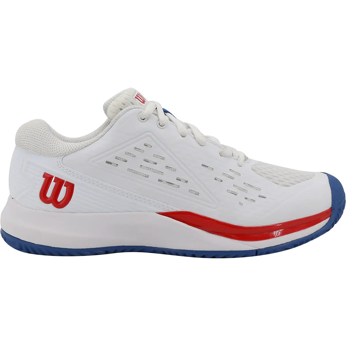 Chaussures Wilson Junior Rush Pro Ace Toutes Surfaces