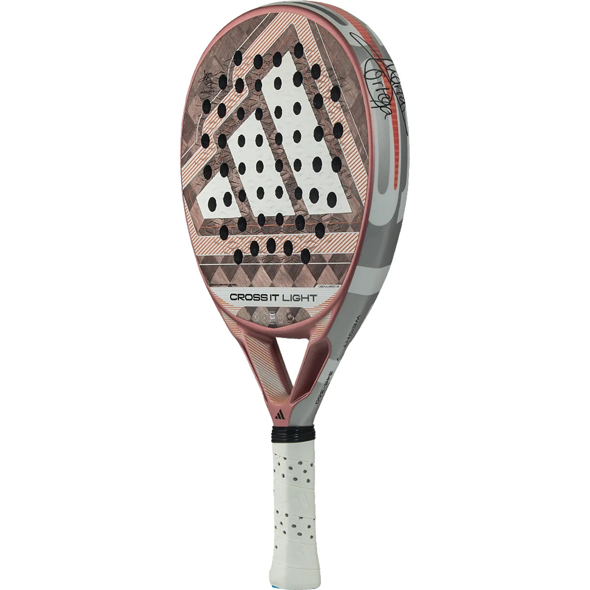 Raquette de Padel Test Adidas Cross It Light 2026