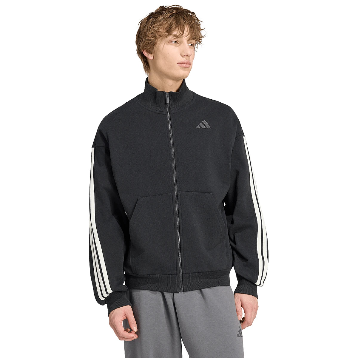 Veste adidas M 3S Tt