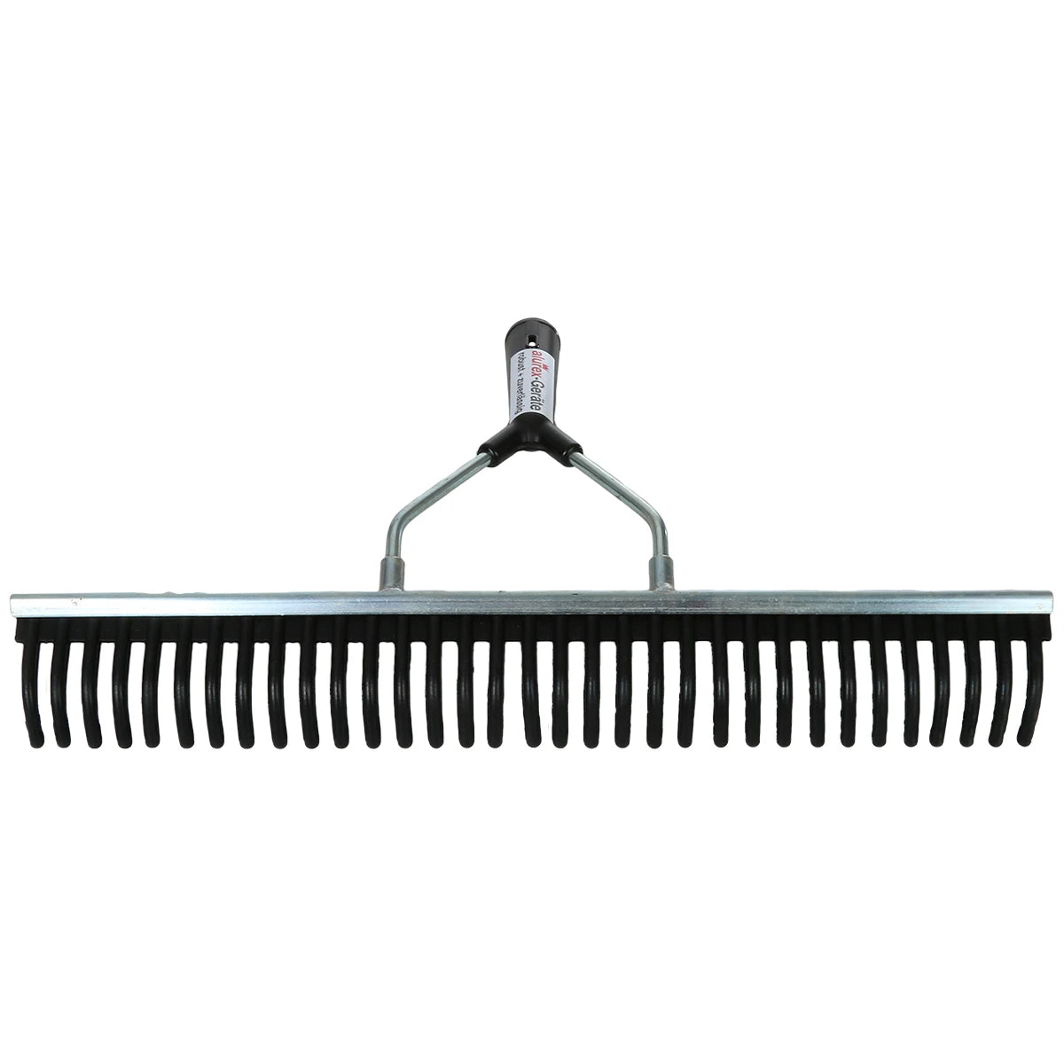 Rateau Caoutchouc 50 Cm avec Manche