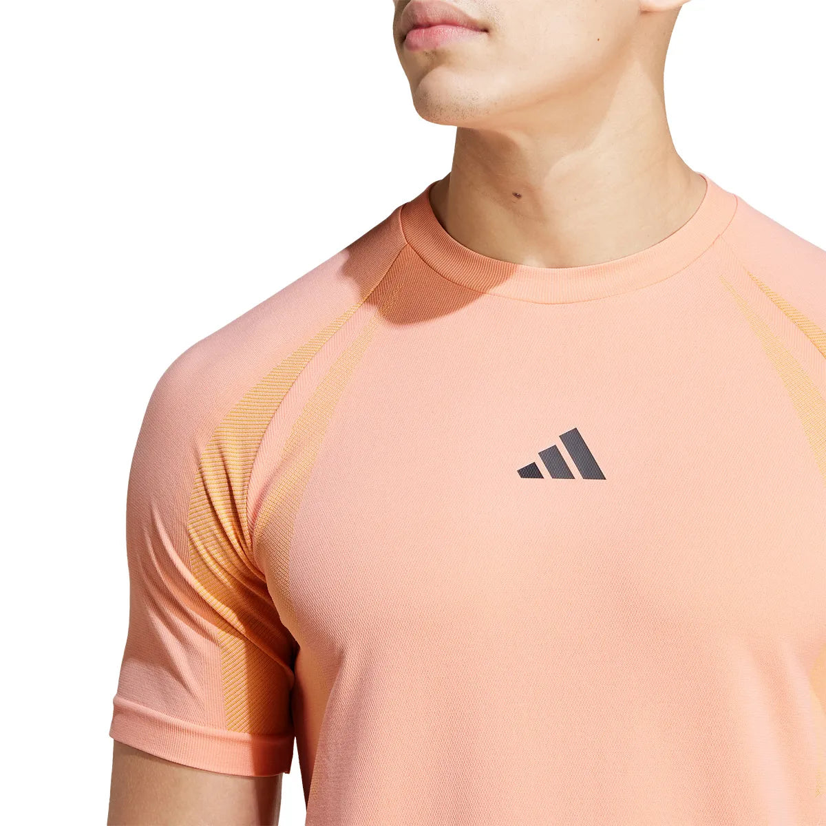 T-Shirt adidas Pro Seamless Tsitsipas Us Series