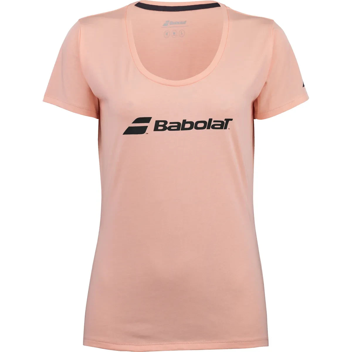 T-Shirt Babolat Junior Fille Exercise