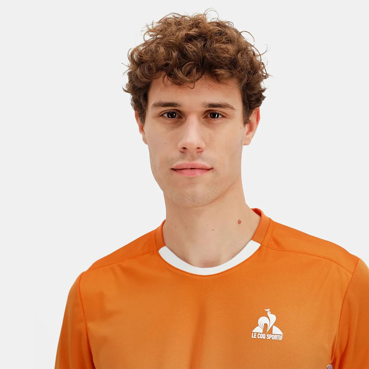 T-Shirt Le Coq Sportif New York