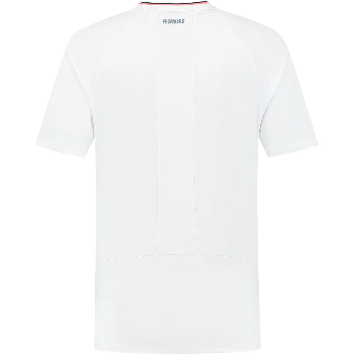 T-Shirt K-Swiss Hypercourt Mesh Crew