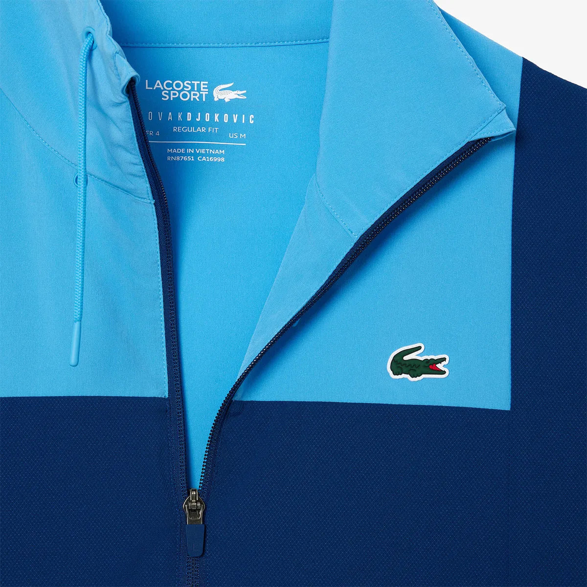 Survetement Lacoste Djokovic New York