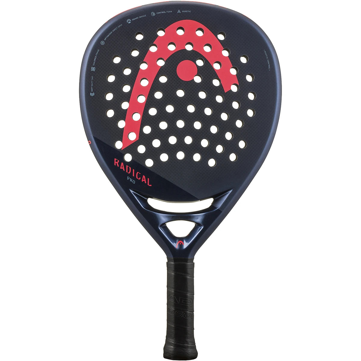 Raquette de Padel Test Head Radical Pro