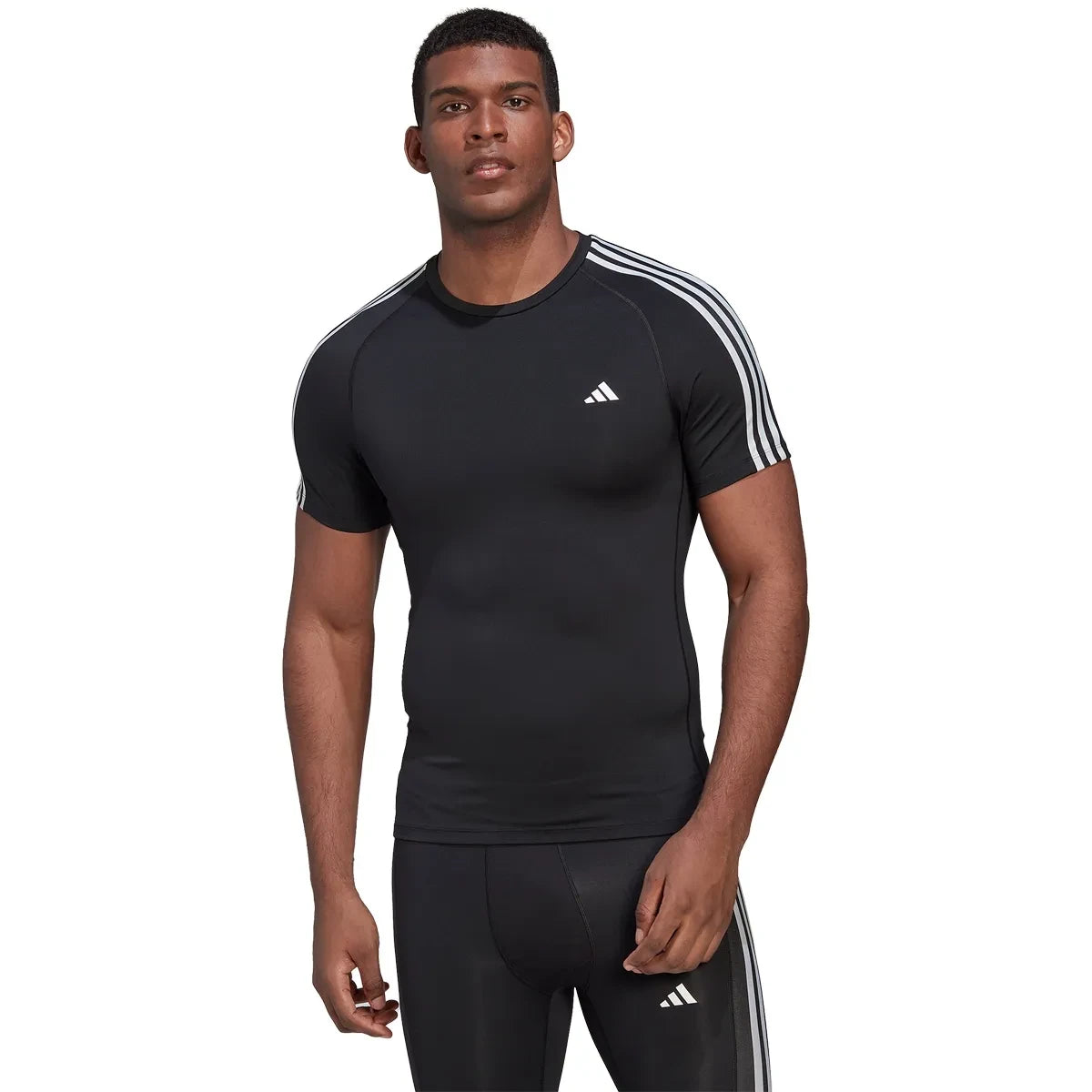T-Shirt adidas 3 Bandes