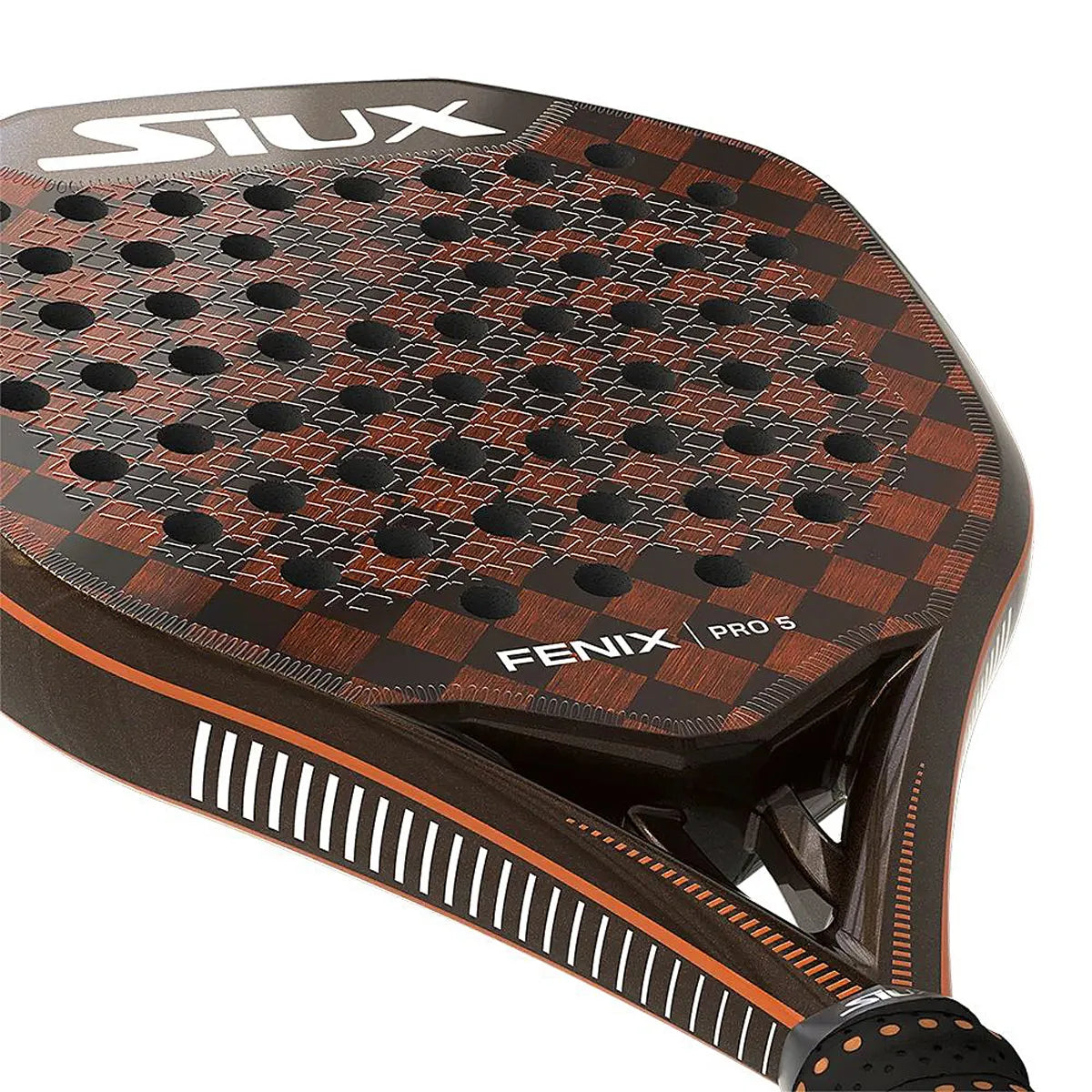 Raquette de Padel Siux Fenix Pro 5