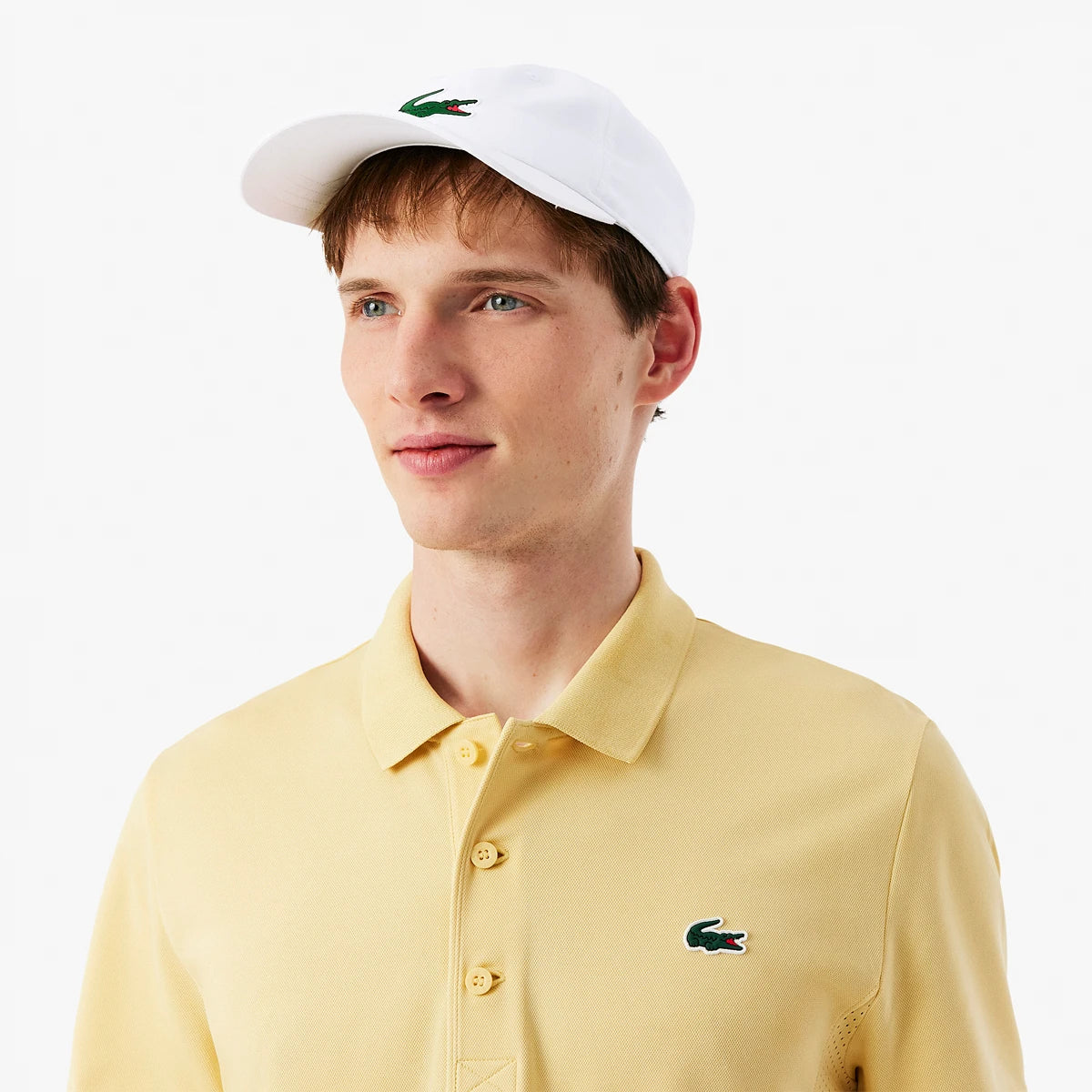 Casquette Lascoste On Court Djokovic