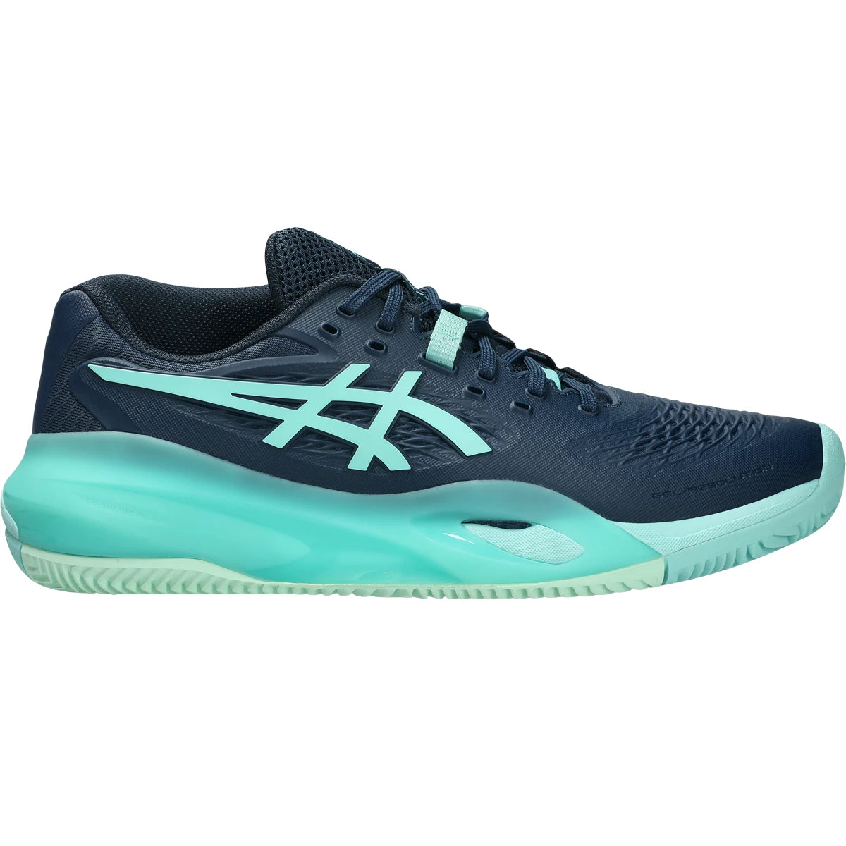 Chaussures Asics Gel Resolution X Terre Battue