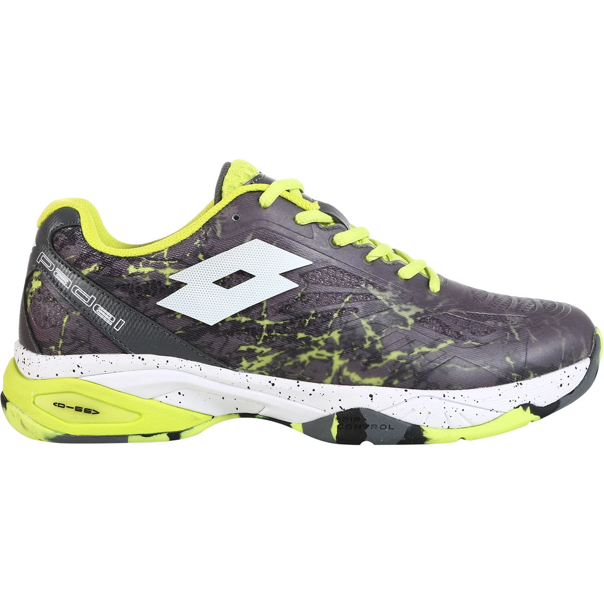 Chaussures Lotto Superrapida 200 Iv Padel/Terre Battue