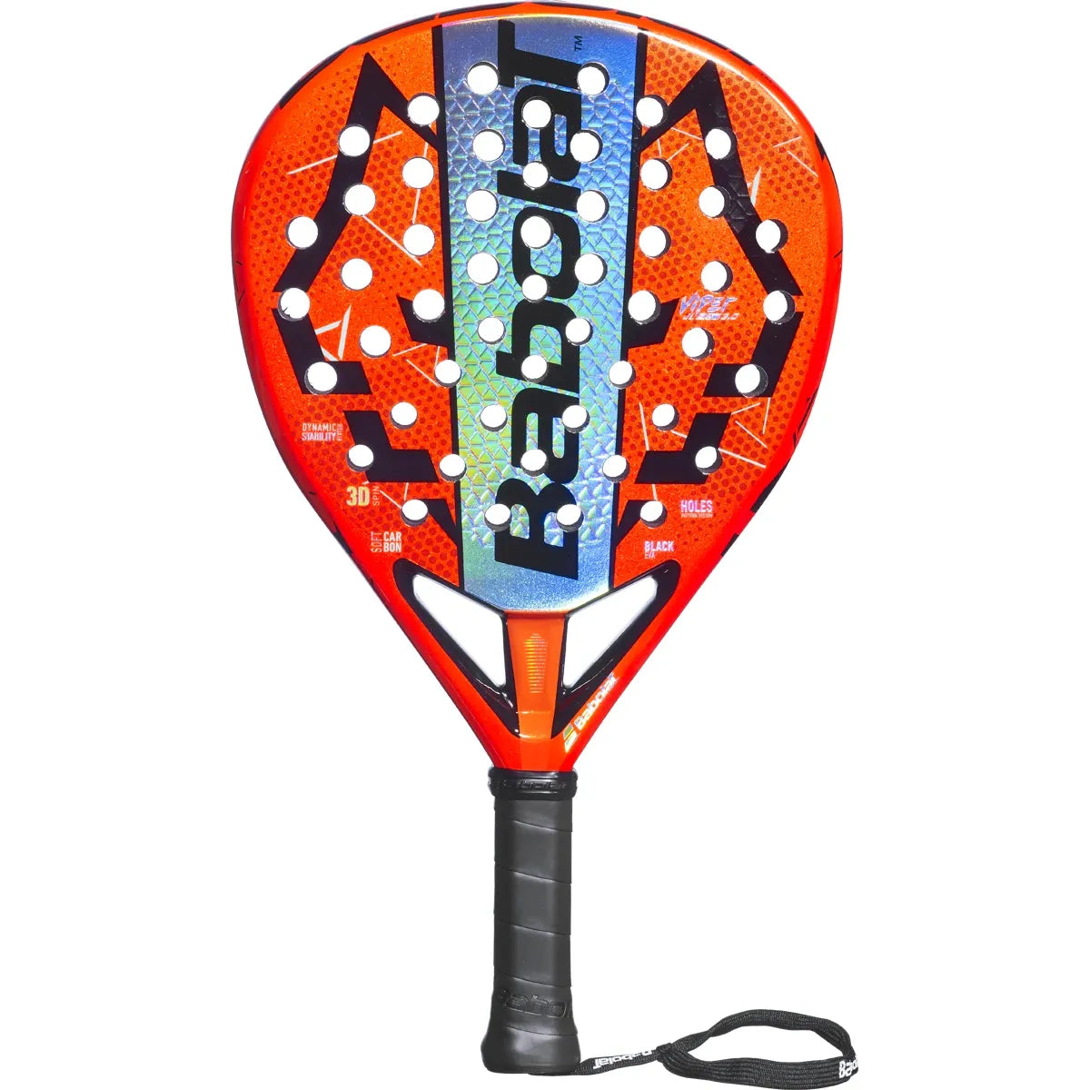 Raquette de Padel Test Babolat Viper Soft Juan Lebron 3.0 (2026)