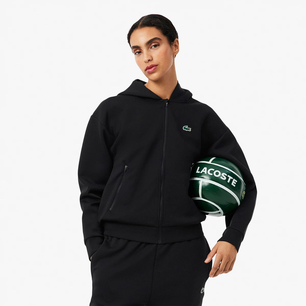 Veste Lacoste Femme Core Performance