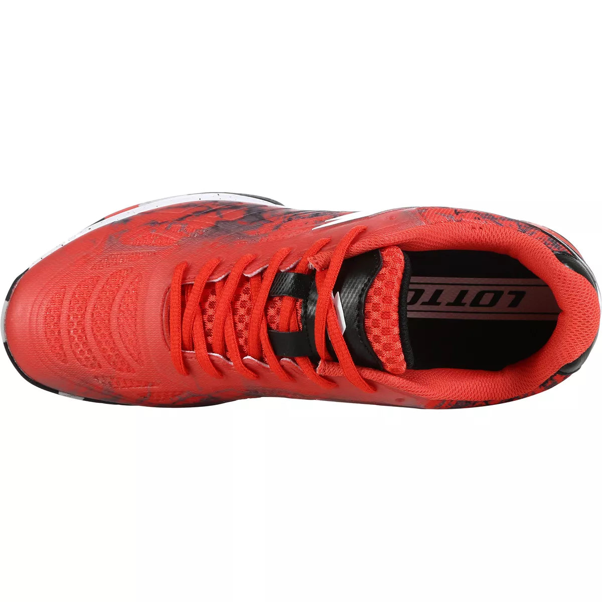 Chaussures Lotto Superrapida 200 Iv Padel/Terre Battue