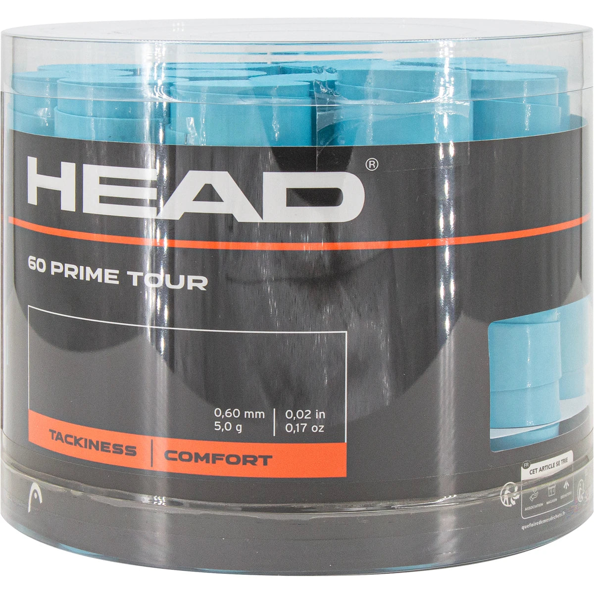 Surgrips Head Prime Tour X60