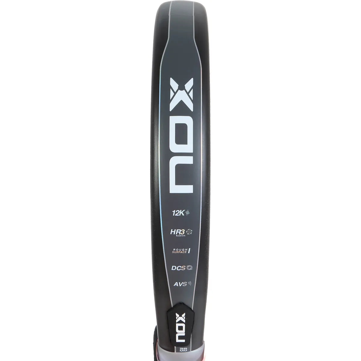 Raquette de Padel Nox Premium 12K Exclusive Fr