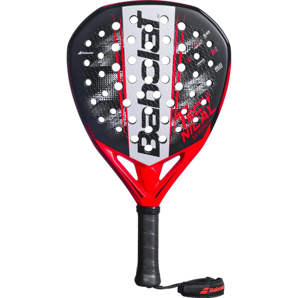 Raquette de Padel Test Babolat Technical Veron 3.0