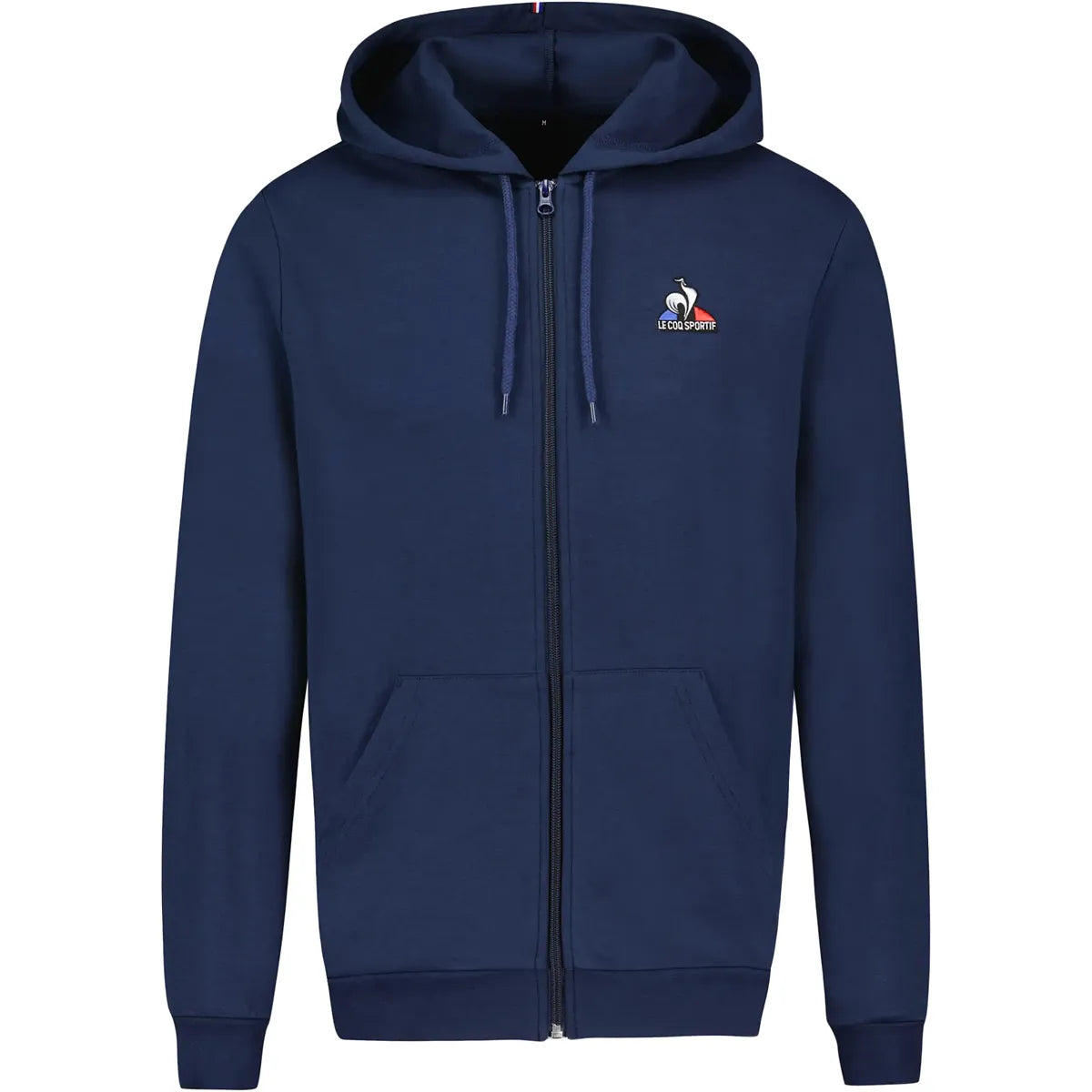 Sweat Le Coq Sportif A Capuche Fz Essentiels